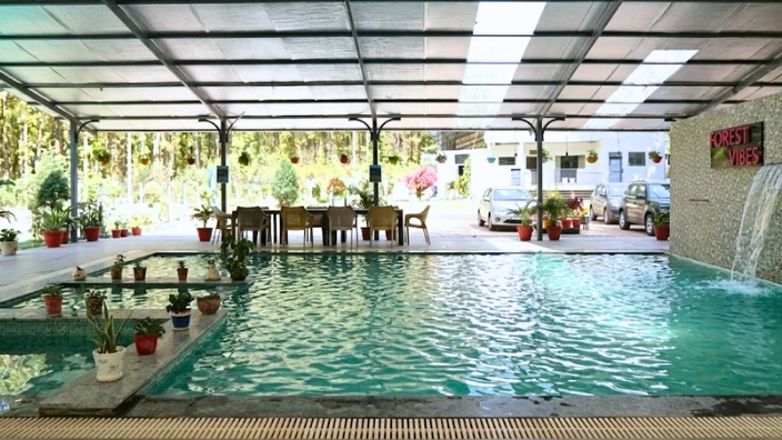 The Pool